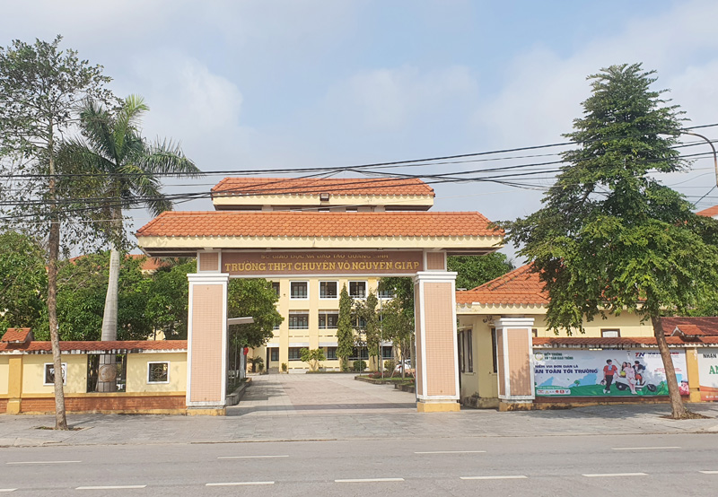 Đăng ký tuyển sinh vào lớp 10 THPT từ ngày 9-18/4