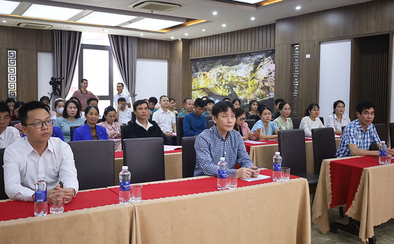 Tập huấn an toàn thực phẩm công nghiệp
