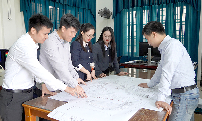 Sở Xây Dựng: Nâng cao tự chủ tại đơn vị sự nghiệp công lập