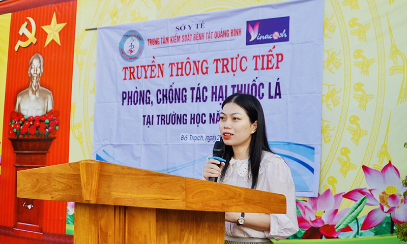 Kế hoạch phòng, chống tác hại của thuốc lá trên địa bàn tỉnh