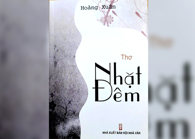 "Nhặt đêm" sự đối thoại với lòng trắc ẩn