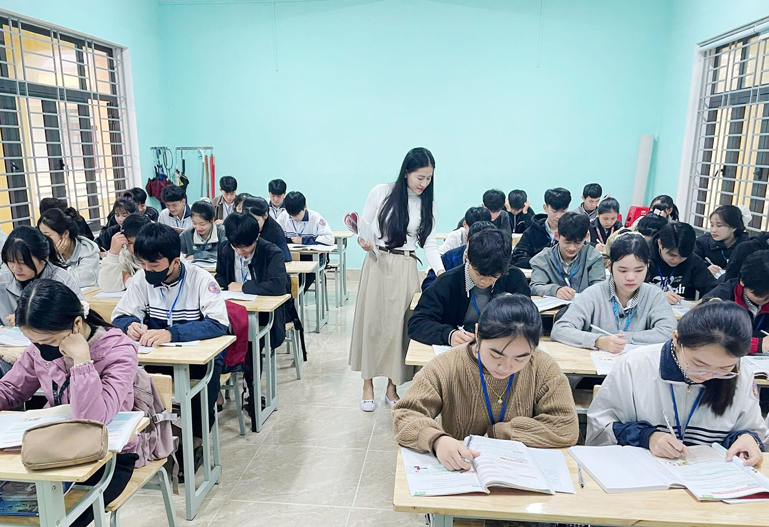 Chuẩn bị tốt cho kỳ tuyển sinh lớp 10 và tốt nghiệp THPT