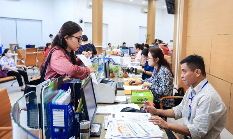 Chính phủ dự kiến UBND cấp xã tổ chức tối đa 4 phòng chuyên môn và tương đương