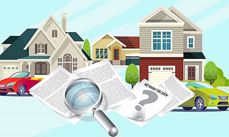 Tăng cường sự lãnh đạo của Đảng đối với việc kê khai, kiểm soát việc kê khai tài sản