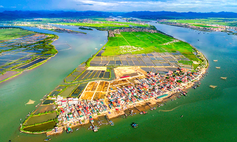 Bổ sung hình thức, điều chỉnh mẫu Phiếu lấy ý kiến nhân dân về các đề án sắp xếp đơn vị hành chính