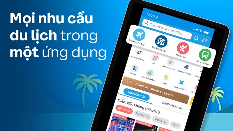 Cách đặt vé máy bay Hà Nội-Đà Nẵng dễ nhất hiện nay bằng Traveloka
