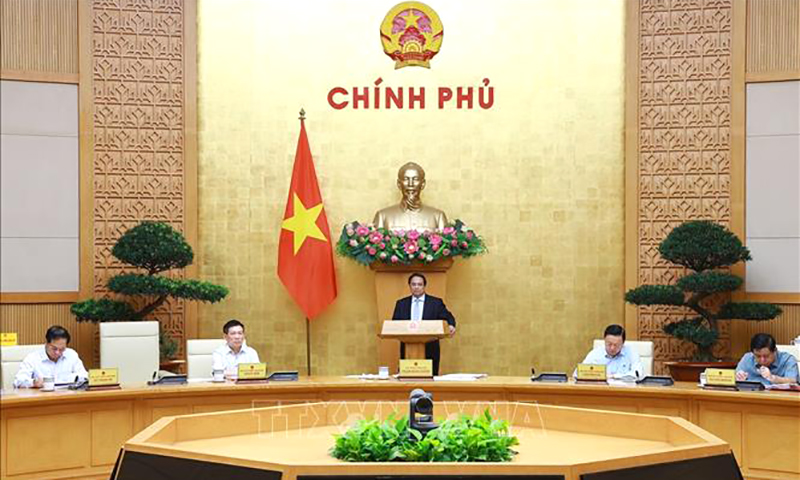Thủ tướng: Các luật phải cụ thể, thể chế hóa toàn bộ các chủ trương của Đảng