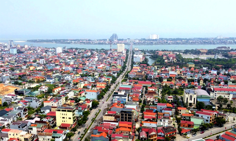 Đề án sắp xếp đơn vị hành chính cấp xã của tỉnh Quảng Bình năm 2025