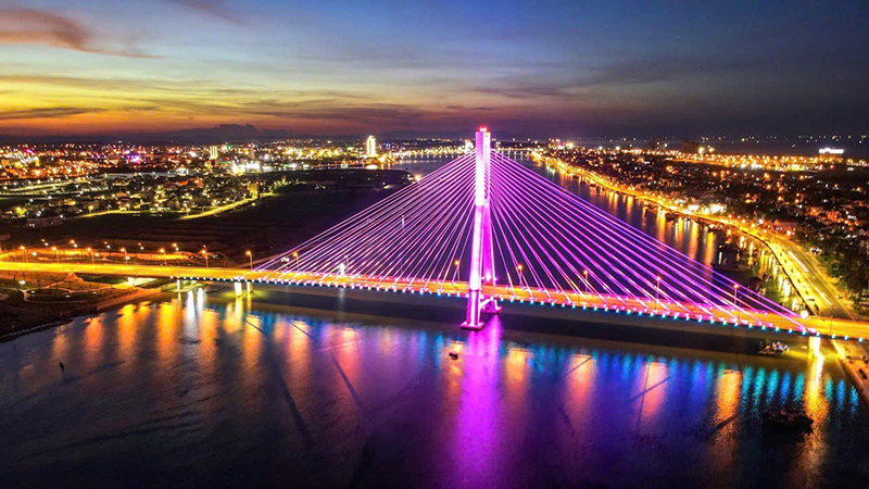 Với tôi, Đồng Hới!