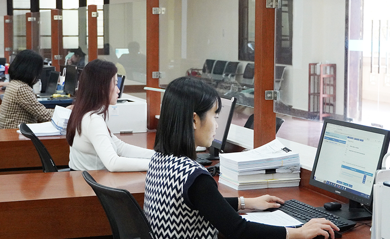 Tăng cường theo dõi, đôn đốc công tác cải cách thủ tục hành chính