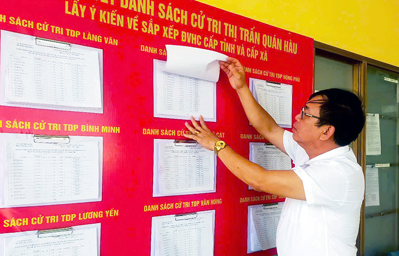 Tất cả vì tương lai đất nước
