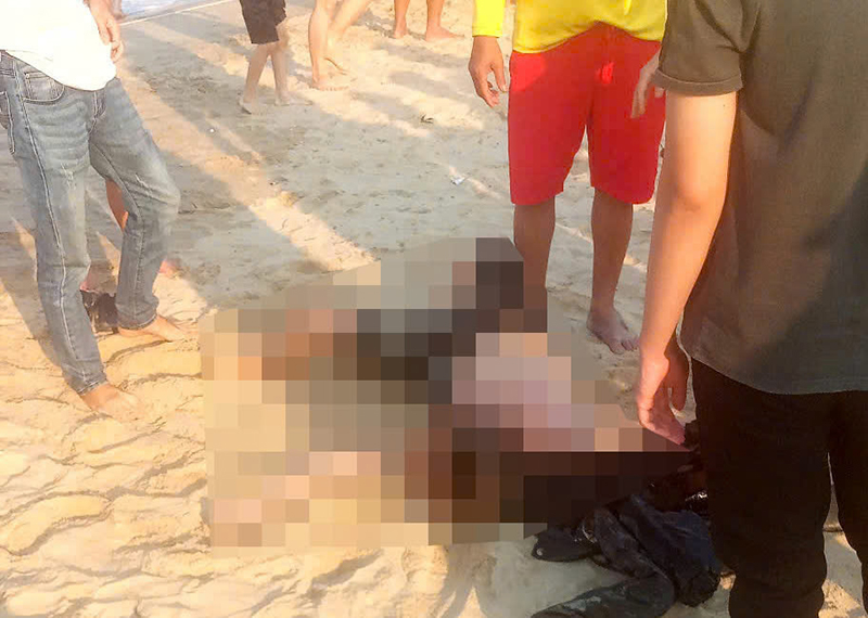 Cứu sống một nạn nhân bị động kinh đuối nước