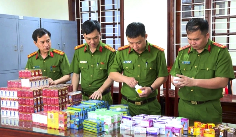 Danh sách thuốc giả Bộ Y tế yêu cầu không được kinh doanh, buôn bán