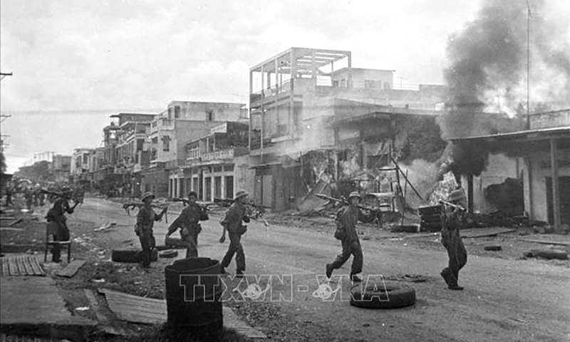 Ngày 21/4/1975: Chiến dịch Xuân Lộc kết thúc thắng lợi