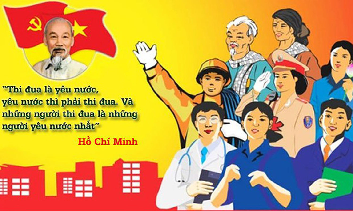 Danh sách các tập thể, cá nhân đề nghị khen thưởng cấp Nhà nước đợt I năm 2025