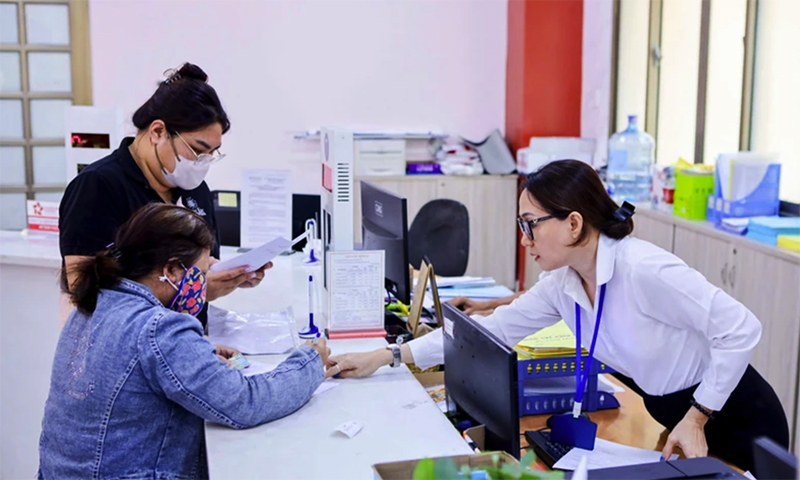 Hướng dẫn nguyên tắc xử lý tài chính, ngân sách nhà nước khi tổ chức lại đơn vị hành chính