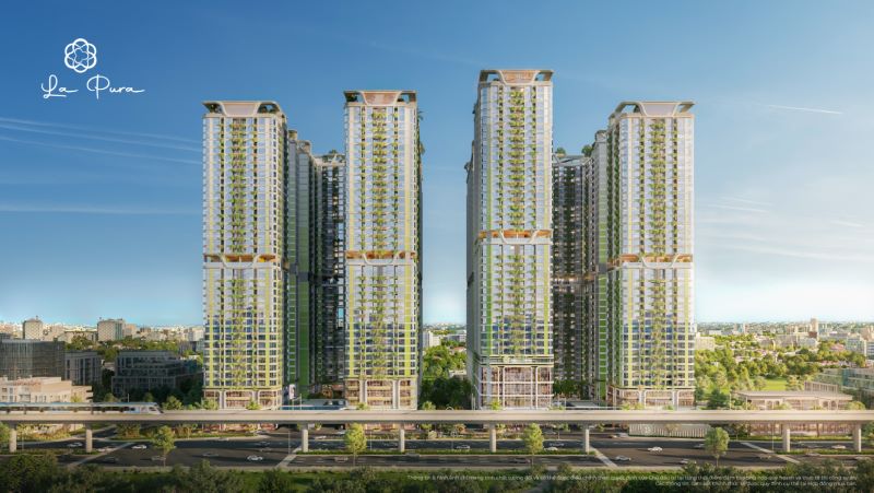 La Pura Bình Dương: Dự án với pháp lý minh bạch