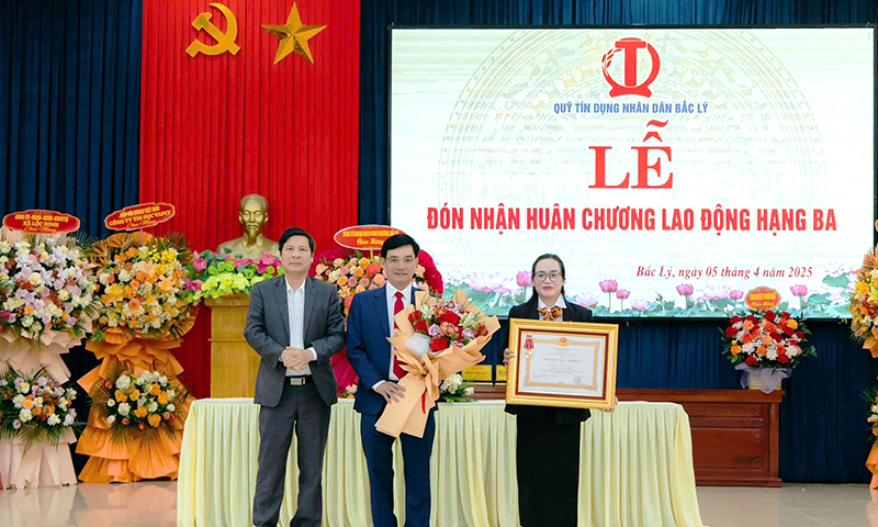 Điểm sáng mô hình quỹ tín dụng nhân dân