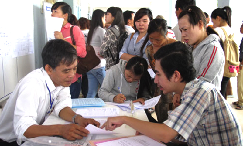 Phát huy tinh thần tiên phong, gương mẫu trong điều kiện tinh gọn bộ máy
