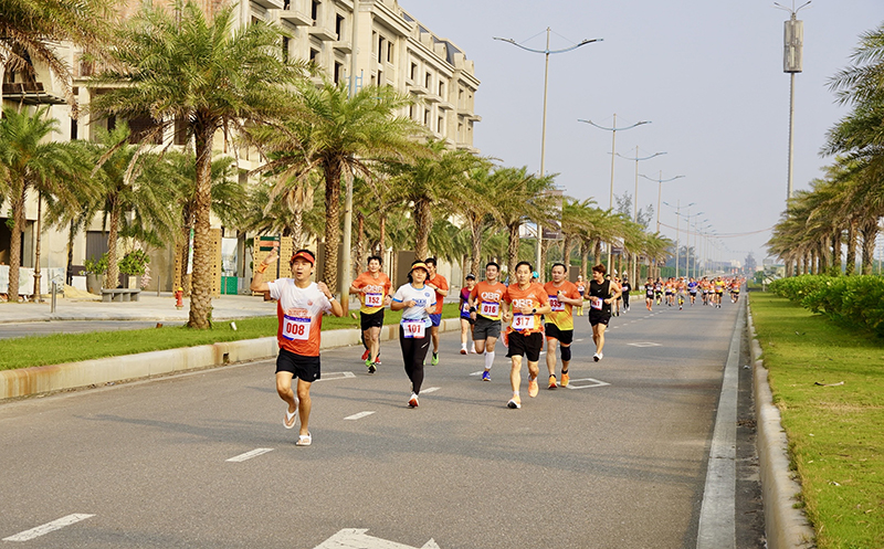 Lan tỏa phong trào thể thao quần chúng