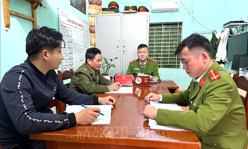 Người dân nên nộp "phạt nguội" vi phạm giao thông ở nơi thường trú, tránh đi xa