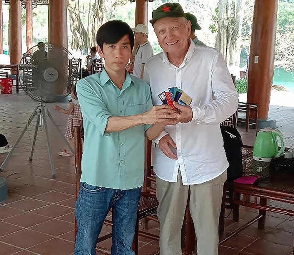 Lan toả phong trào "Mỗi đoàn viên, người lao động là một đại sứ du lịch"