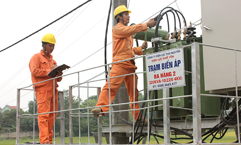 Thủ tướng Chính phủ chỉ đạo triển khai quyết liệt các giải pháp bảo đảm cung ứng điện