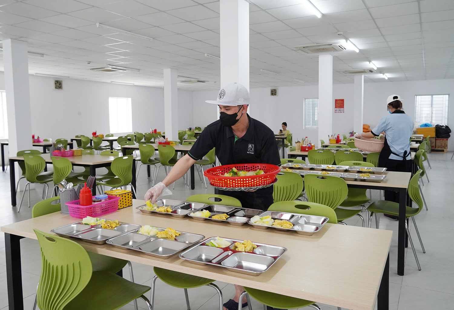 Phòng ngừa nguy cơ mất an toàn thực phẩm từ bếp ăn tập thể