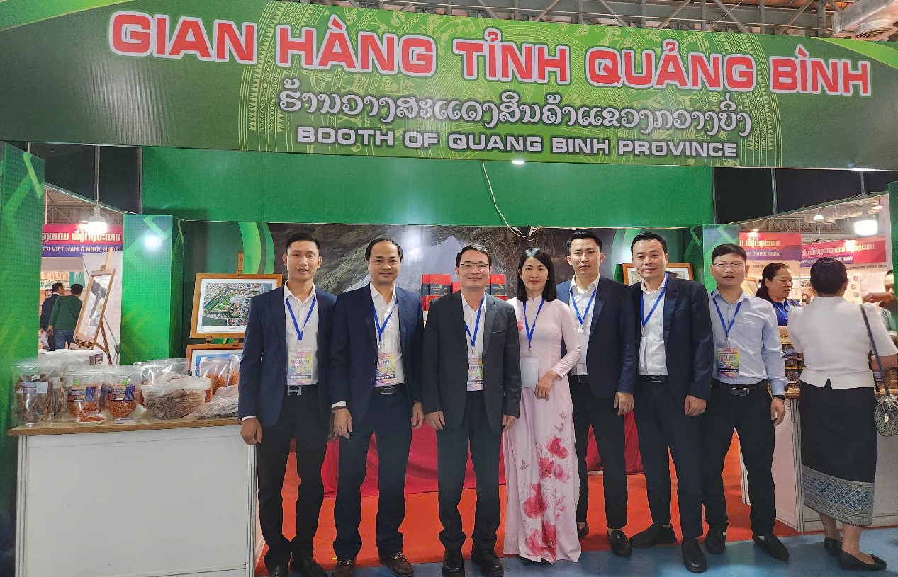 Kết nối cung cầu sản phẩm công nghiệp nông thôn tiêu biểu