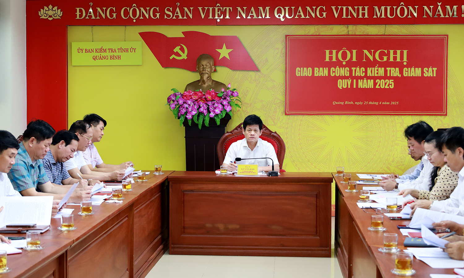 Chú trọng công tác chuyển đổi số trong ngành Kiểm tra Đảng