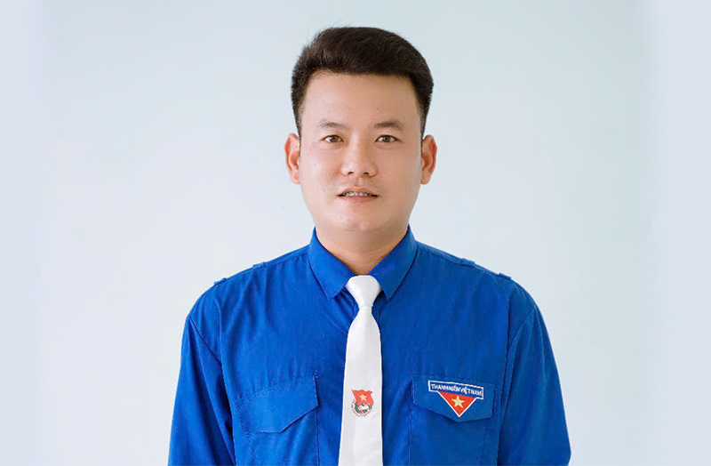 Bí thư Đoàn xã nhiệt huyết
