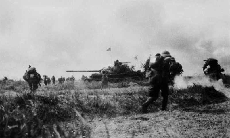 Ngày 27/4/1975: Giải phóng đảo Nam Yết, TX. Bà Rịa và toàn tỉnh Phước Tuy