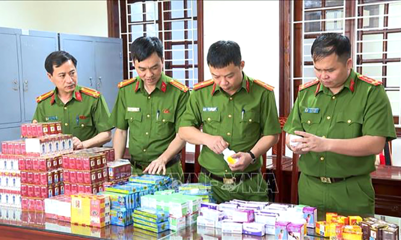 Chống hàng giả: Không chỉ dừng ở khâu "đuổi bắt"