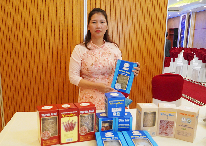 Phát huy vai trò của hợp tác xã trong xây dựng nông thôn mới
