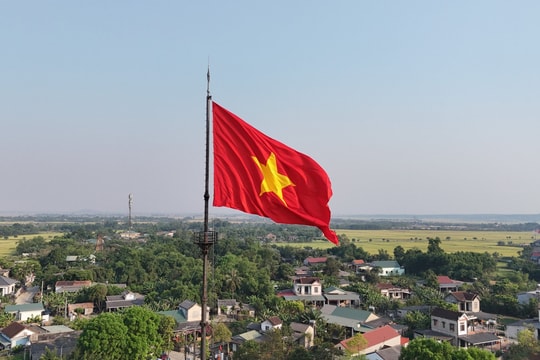 Đất nước tươi đẹp