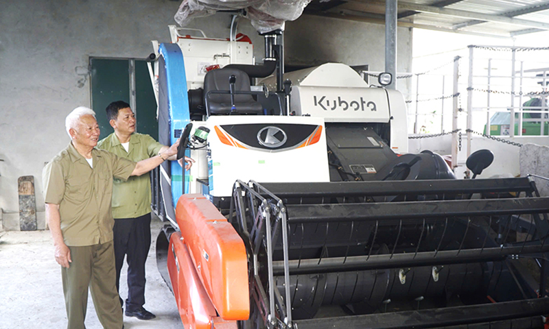 Kiên cường thời chiến, bản lĩnh thời bình