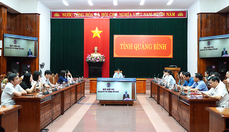 Nâng cao hiệu quả công tác văn thư, lưu trữ trong quá trình sắp xếp tổ chức bộ máy