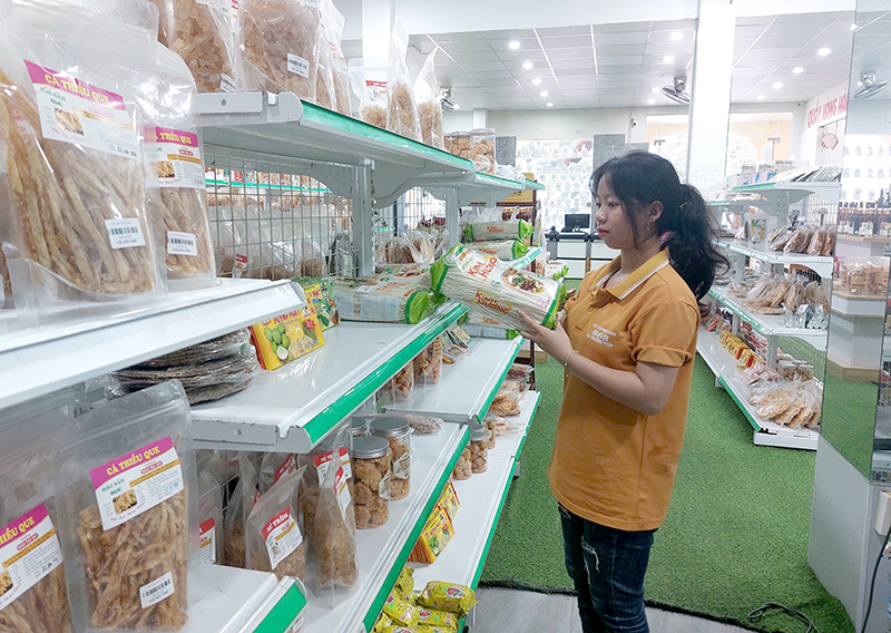 Công nhận lại sản phẩm OCOP: Chủ thể chưa "mặn mà"