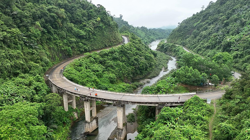 Tiếng vọng từ Trường Sơn