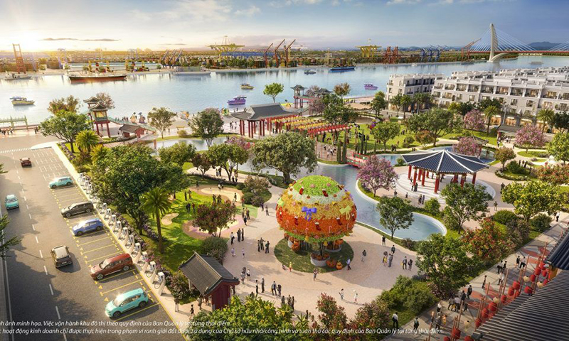 Trung tâm thương mại Vincom Mega Mall: Đáp ứng mọi nhu cầu mua sắm, giải trí và ẩm thực của cư dân