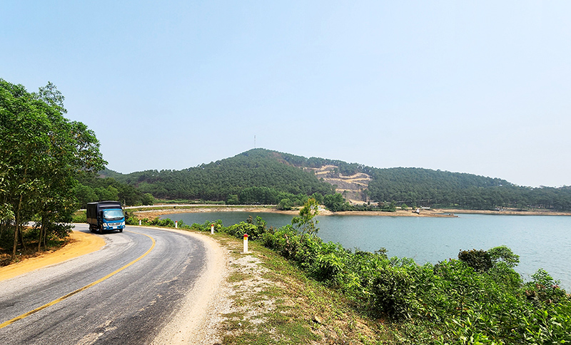 Đường Ba Trại.