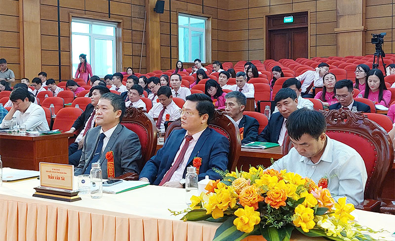 Đại biểu tham dự hội nghị
