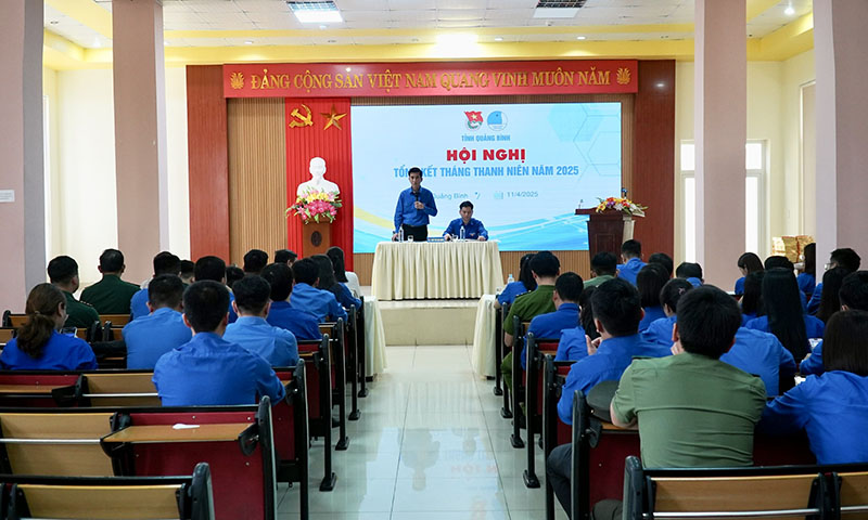Quang cảnh hội nghị