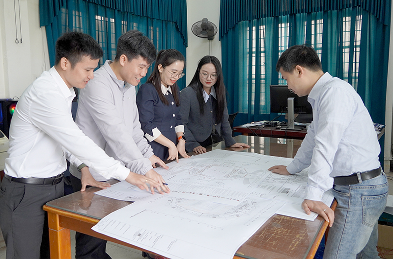 Cơ chế tự chủ tài chính thúc đẩy các đơn vị ngành Xây dựng chủ động đổi mới trong kế hoạch, phương thức hoạt động để tăng nguồn thu.