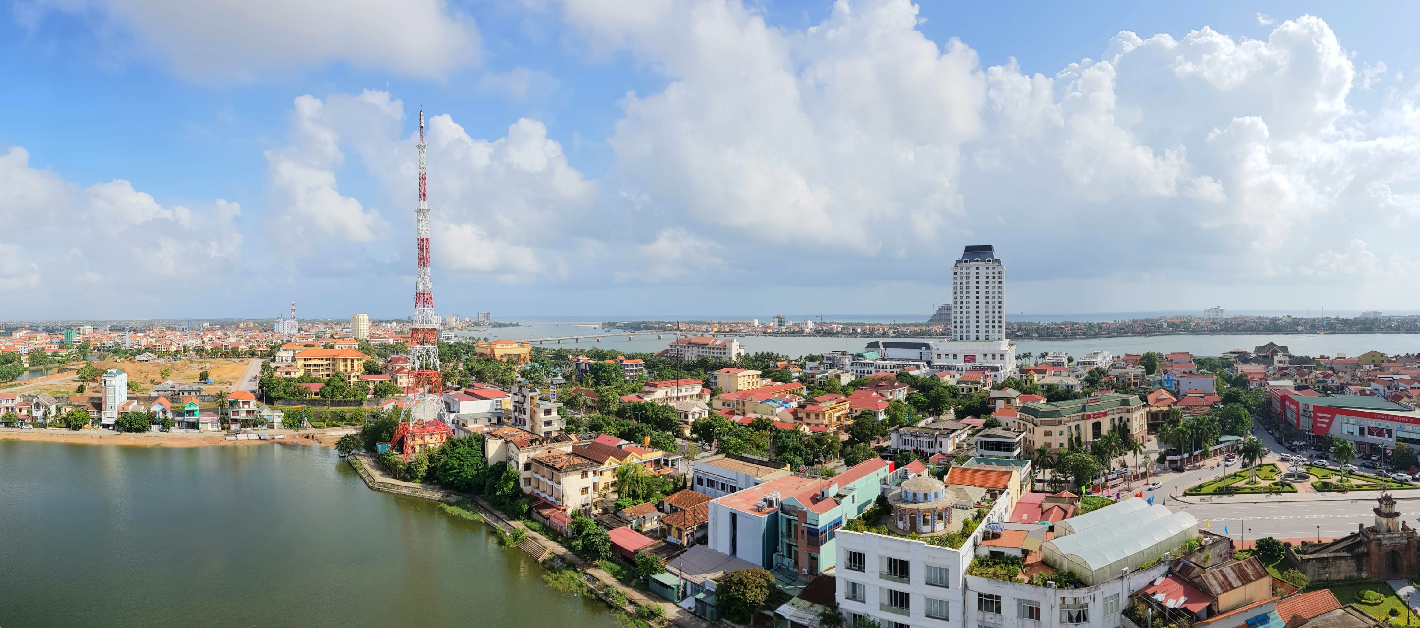 Sau sắp xếp, Quảng Bình dự kiến có 41 xã, phường. Ảnh: Nguyễn Hoàng