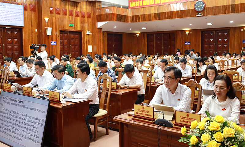 Đại biểu