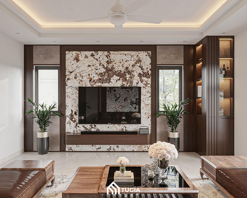 Thiết kế chuẩn gu-Thi công chuẩn chỉ.