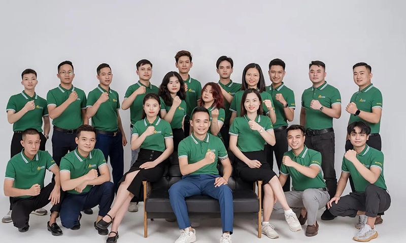 Dịch vụ trọn gói-Chìa khóa trao tận tay.