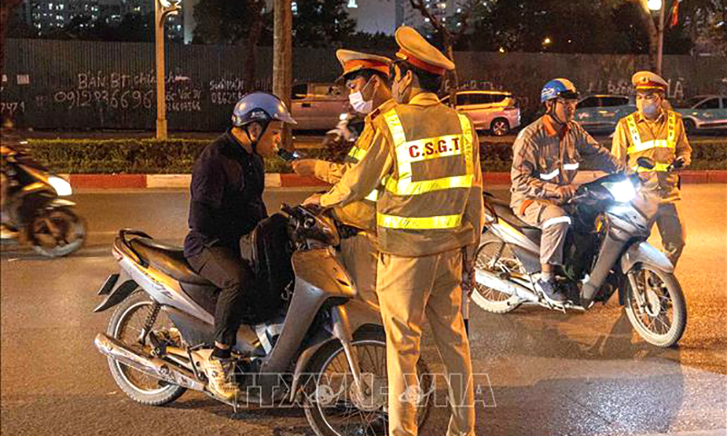 Ngày thứ 4 kỳ nghỉ lễ, tai nạn giao thông giảm sâu cả 3 tiêu chí so với cùng kỳ năm trước