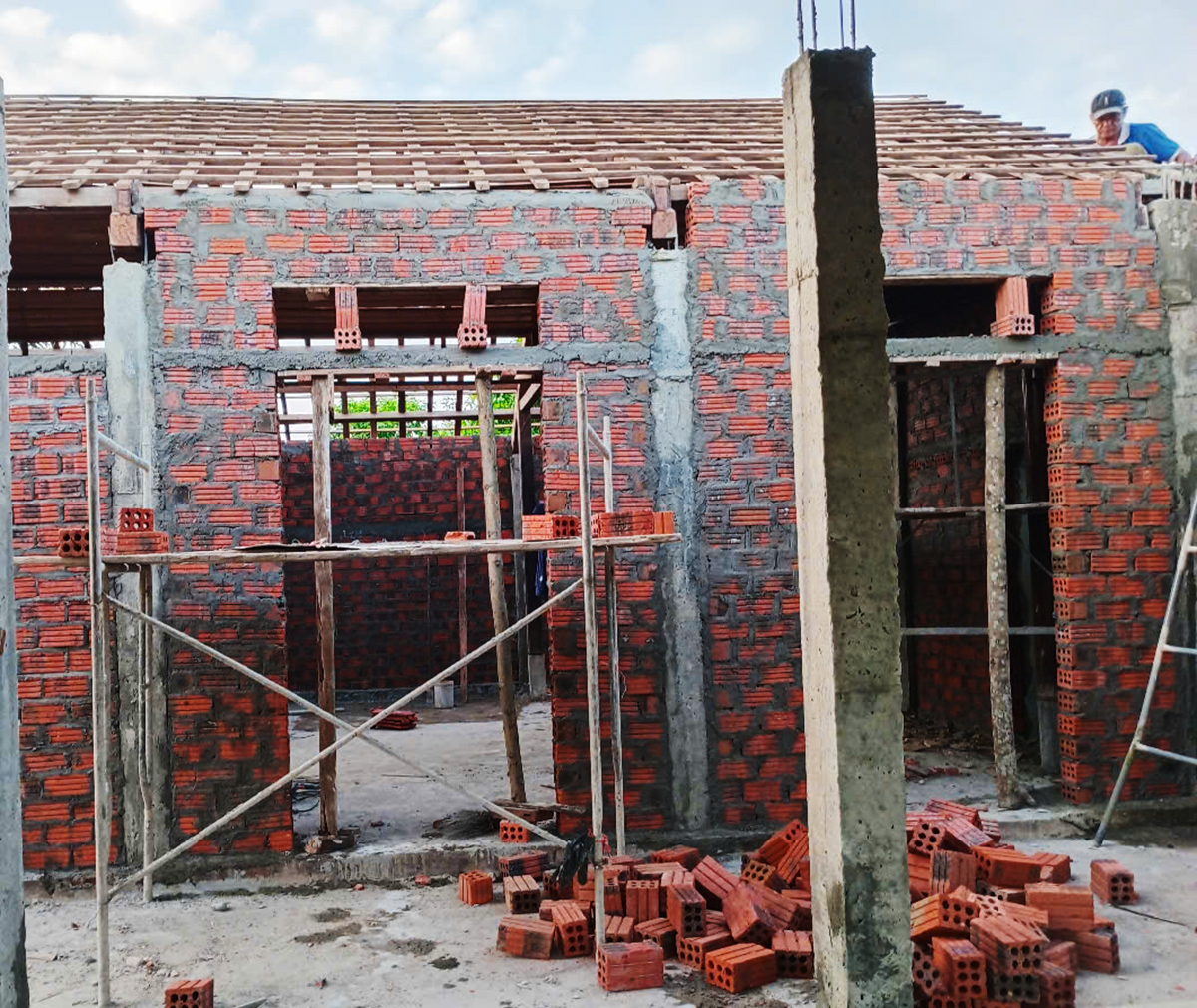Lệ Thủy: Khởi công 260 nhà ở cho gia đình người có công với cách mạng